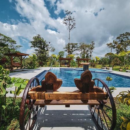 Cabanas Don Ramiro Colonia Dos Ríos 외부 사진