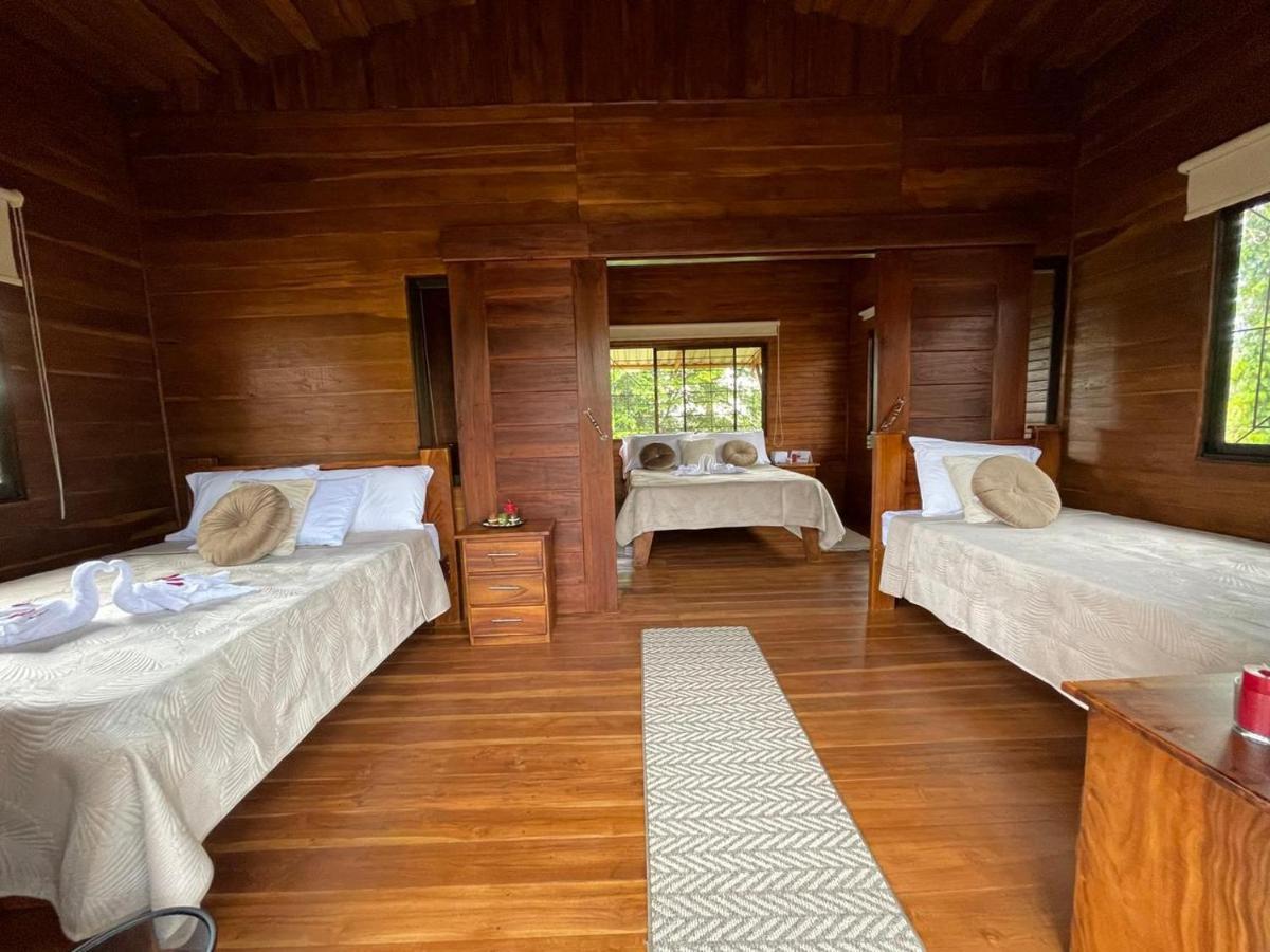 Cabanas Don Ramiro Colonia Dos Ríos 외부 사진
