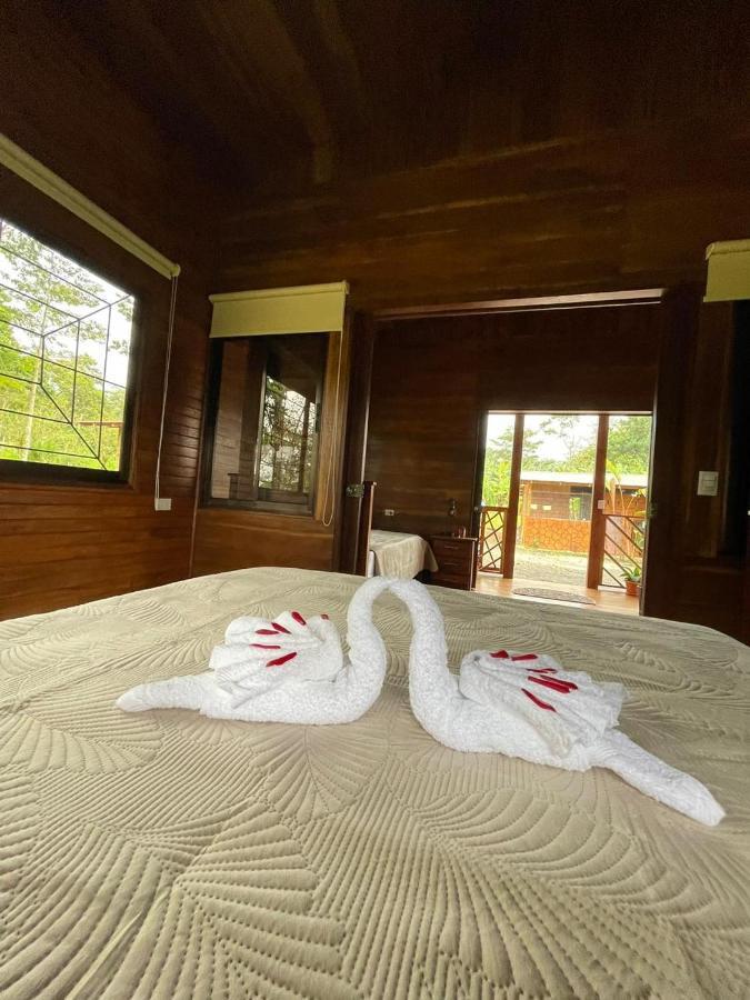 Cabanas Don Ramiro Colonia Dos Ríos 외부 사진