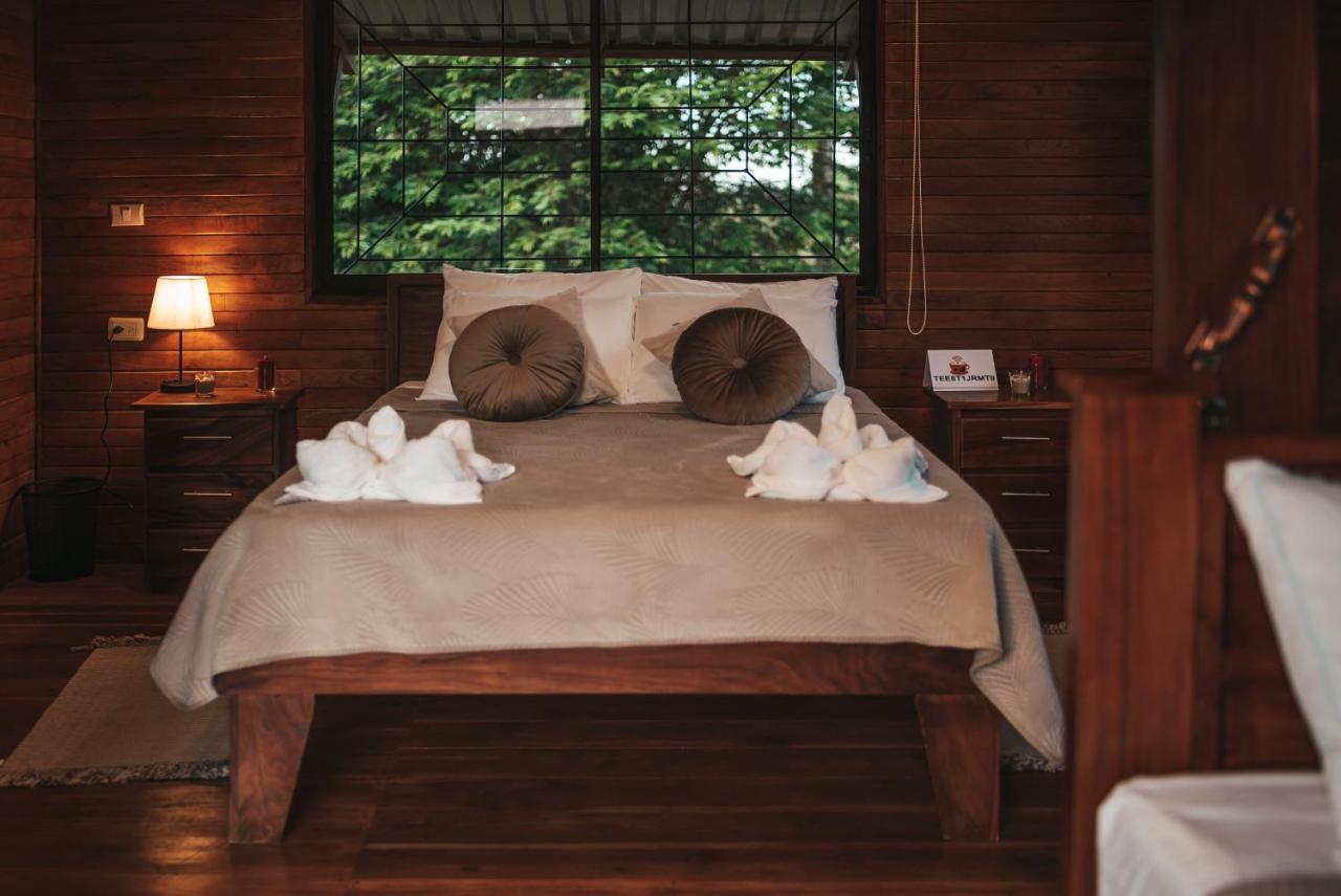 Cabanas Don Ramiro Colonia Dos Ríos 외부 사진