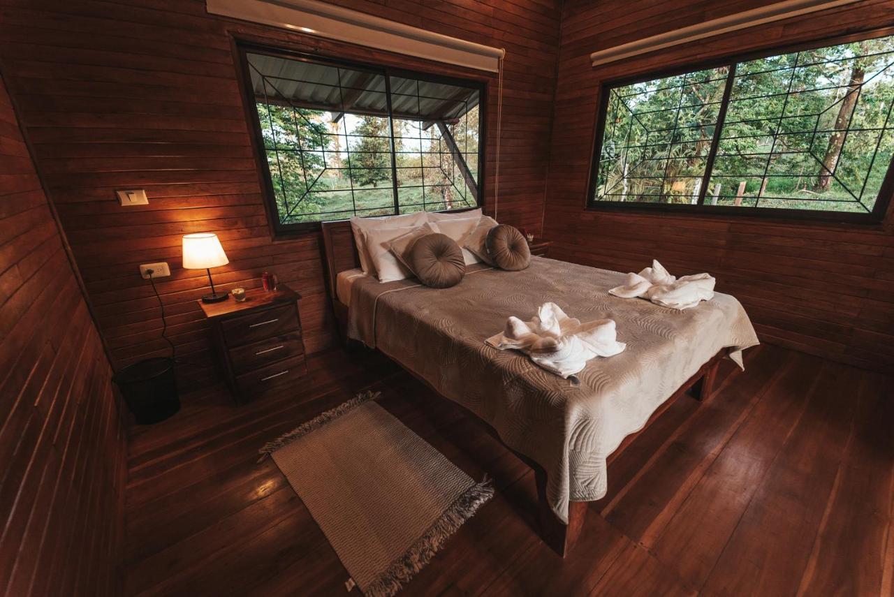 Cabanas Don Ramiro Colonia Dos Ríos 외부 사진