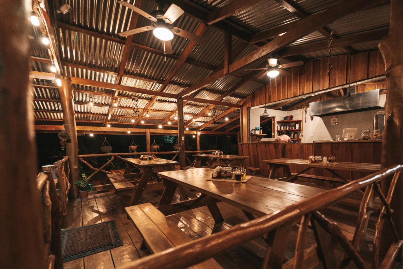 Cabanas Don Ramiro Colonia Dos Ríos 외부 사진