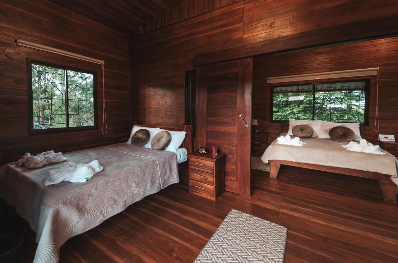Cabanas Don Ramiro Colonia Dos Ríos 외부 사진