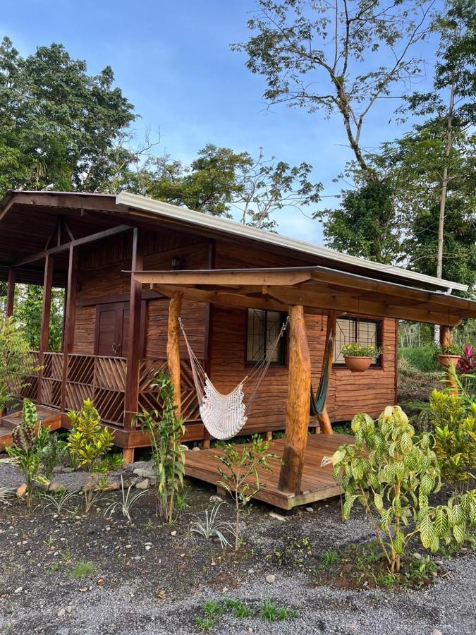 Cabanas Don Ramiro Colonia Dos Ríos 외부 사진