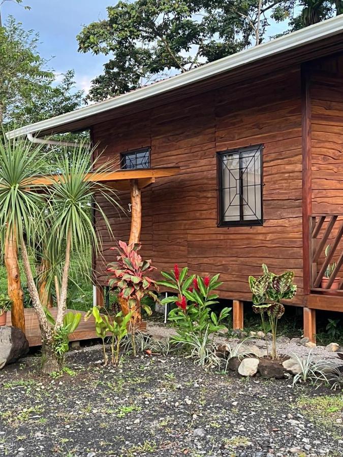 Cabanas Don Ramiro Colonia Dos Ríos 외부 사진
