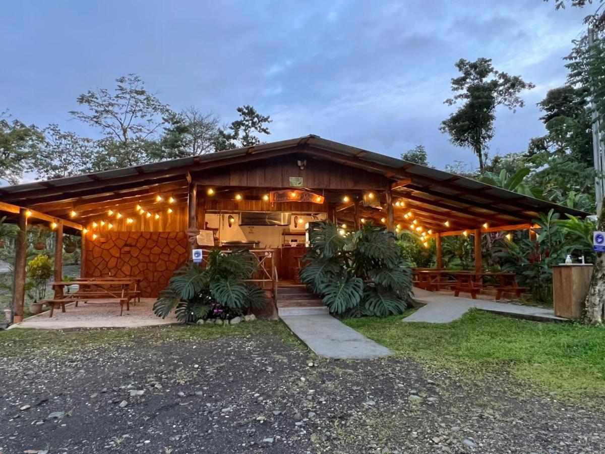 Cabanas Don Ramiro Colonia Dos Ríos 외부 사진