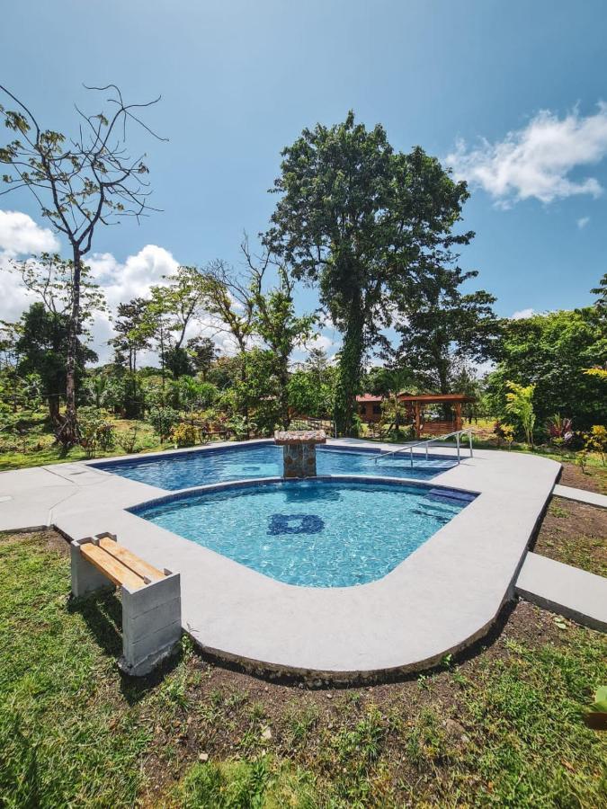 Cabanas Don Ramiro Colonia Dos Ríos 외부 사진