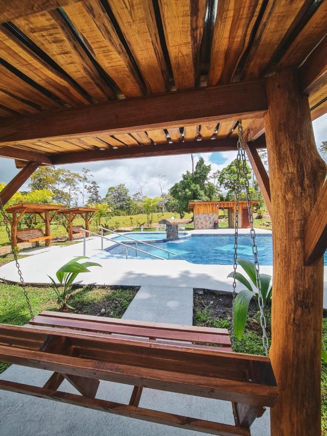Cabanas Don Ramiro Colonia Dos Ríos 외부 사진