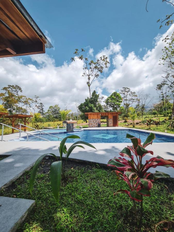 Cabanas Don Ramiro Colonia Dos Ríos 외부 사진
