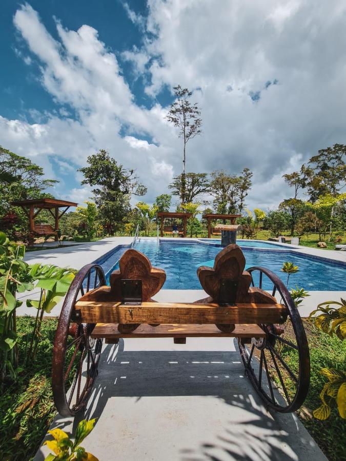 Cabanas Don Ramiro Colonia Dos Ríos 외부 사진
