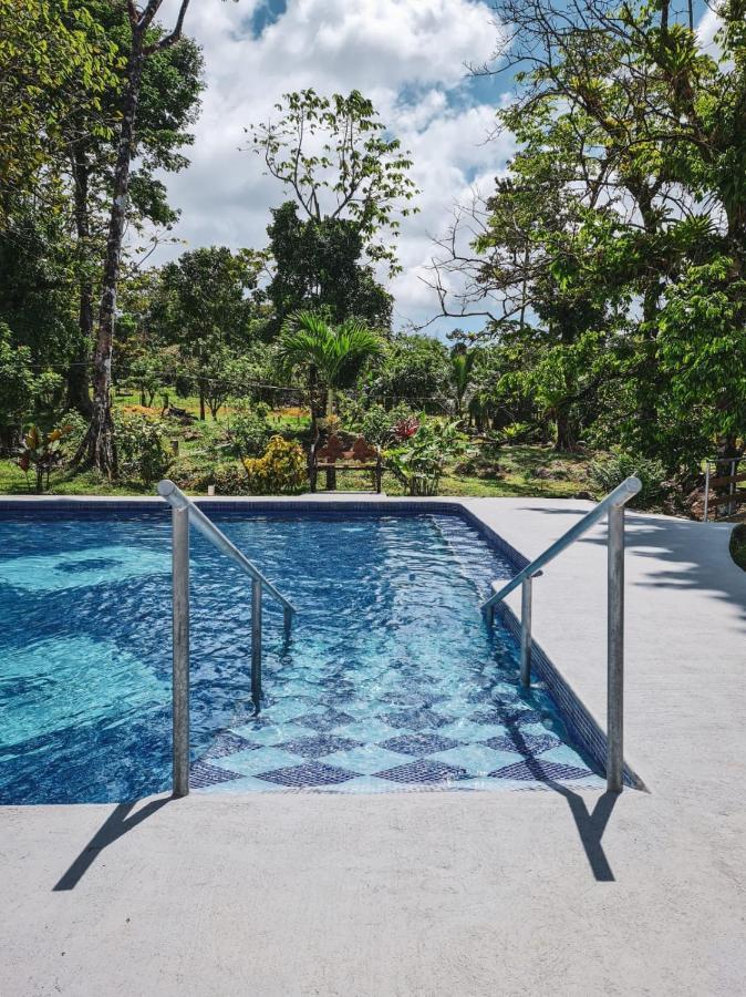 Cabanas Don Ramiro Colonia Dos Ríos 외부 사진