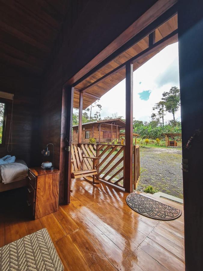 Cabanas Don Ramiro Colonia Dos Ríos 외부 사진
