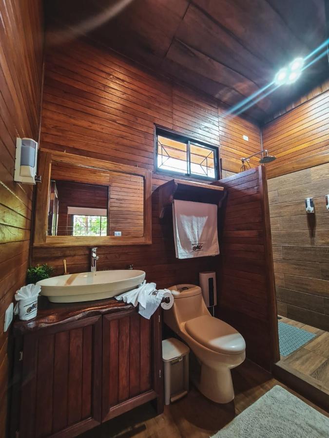 Cabanas Don Ramiro Colonia Dos Ríos 외부 사진