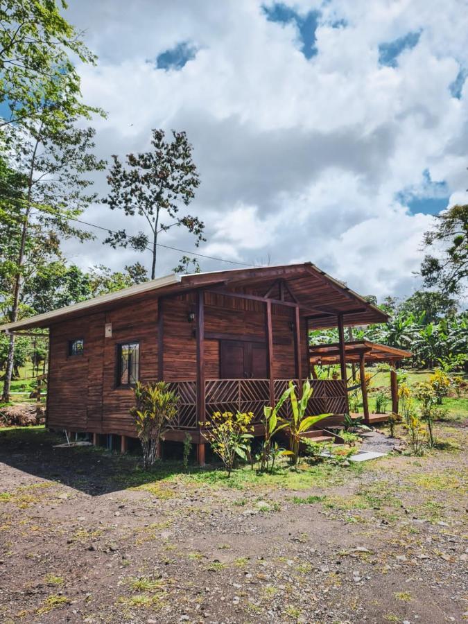Cabanas Don Ramiro Colonia Dos Ríos 외부 사진