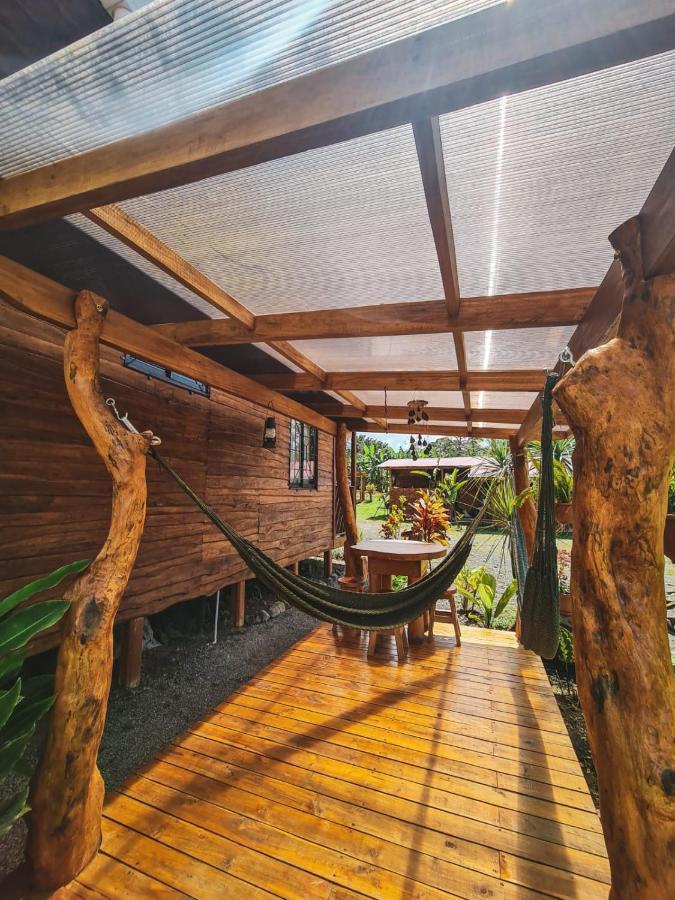 Cabanas Don Ramiro Colonia Dos Ríos 외부 사진