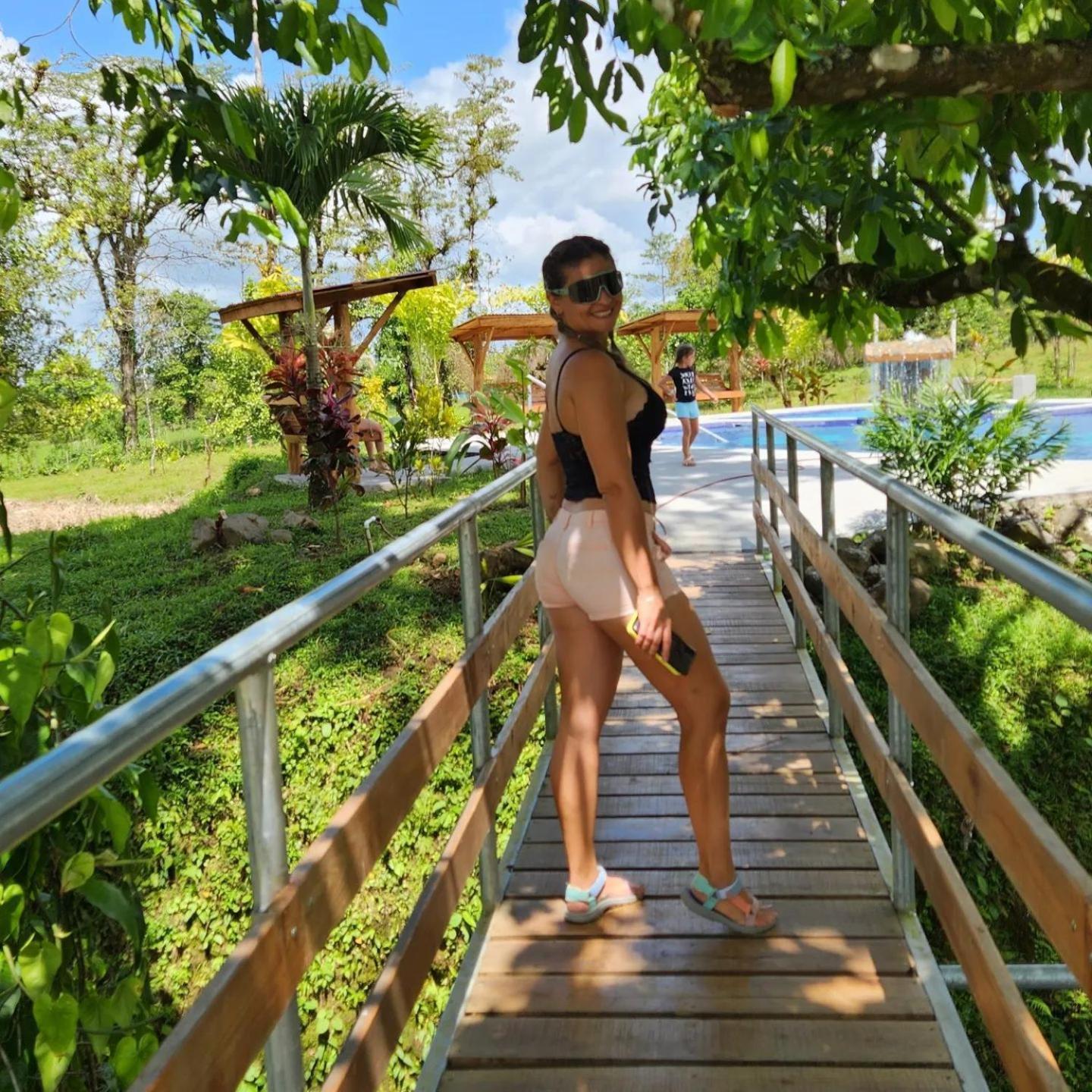 Cabanas Don Ramiro Colonia Dos Ríos 외부 사진